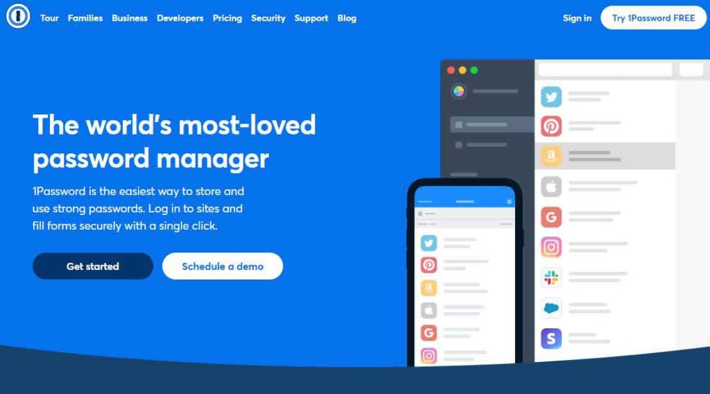 1Password