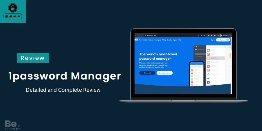 1password manager