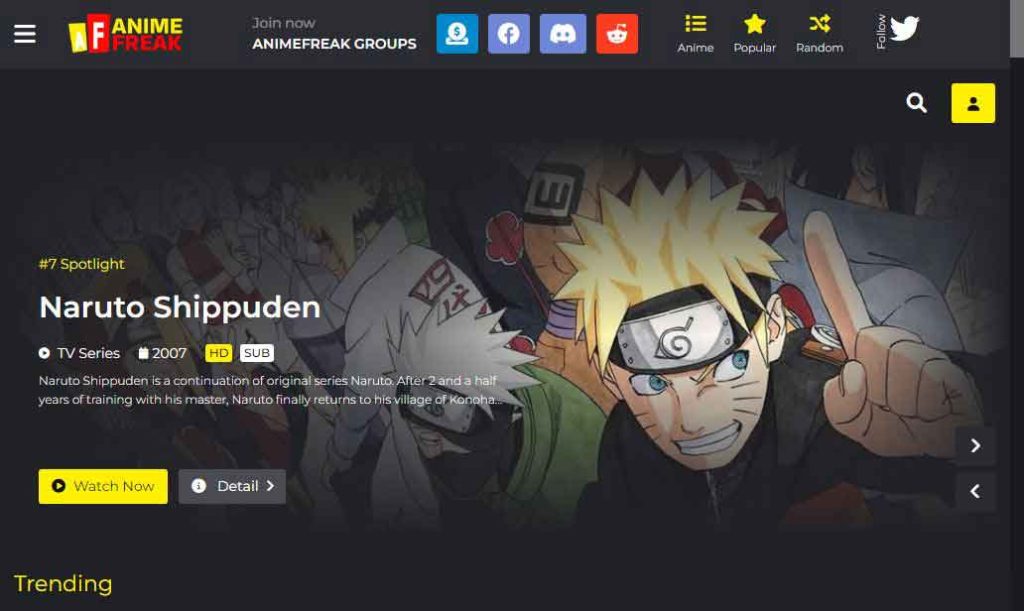 AnimeFreak