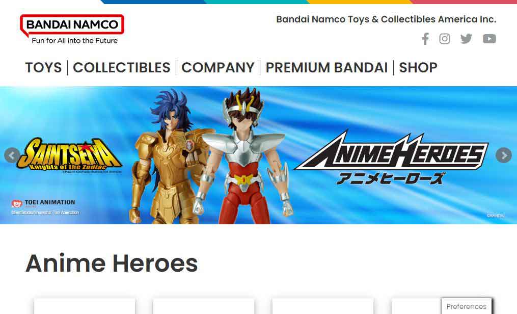 Animeheros