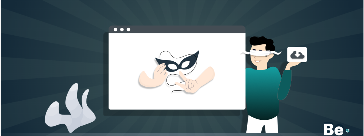 Anonymously Downloading