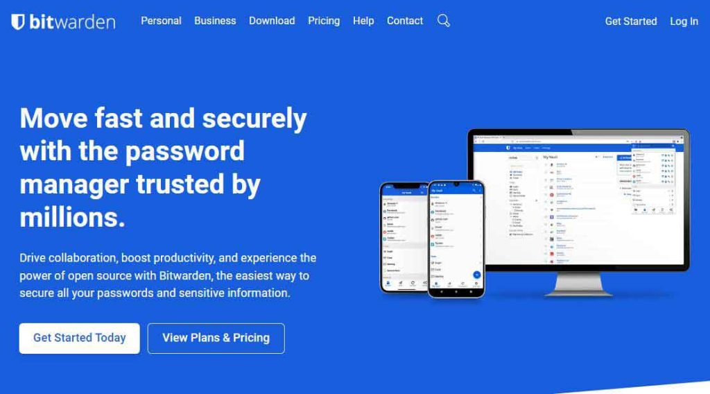 Bitwarden