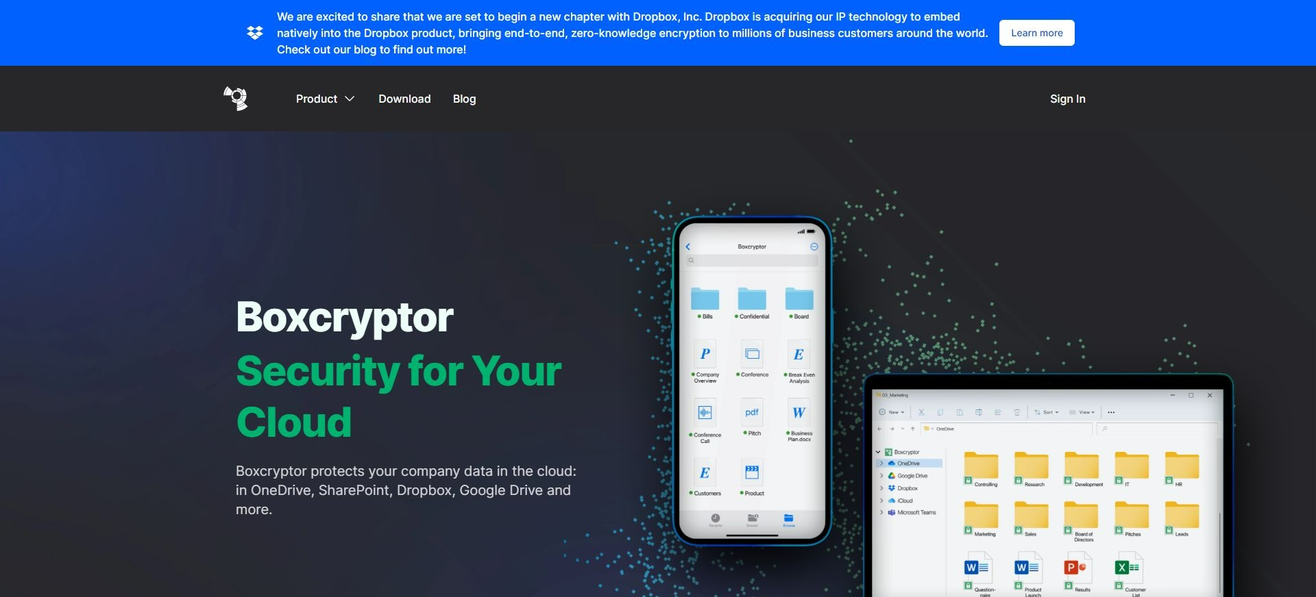 BoxCryptor