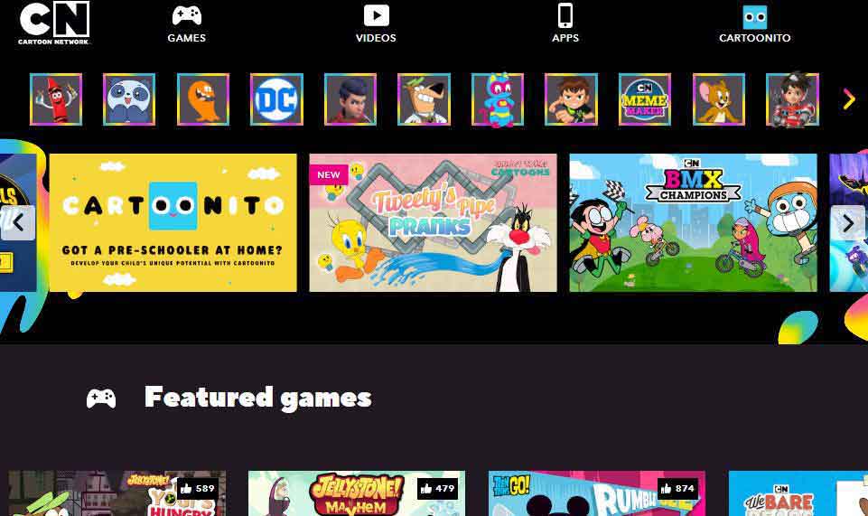 Cartoon Network HQ