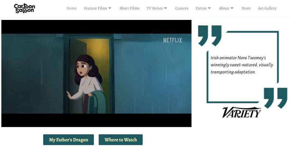 Cartoonsaloon-ie