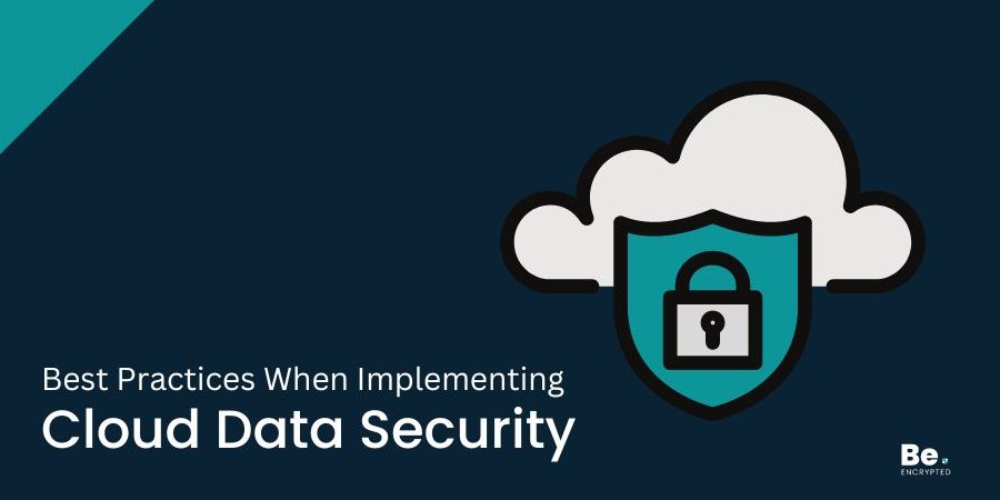 Cloud Data Security