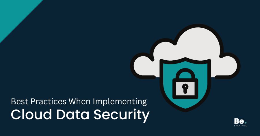 Cloud Data Security