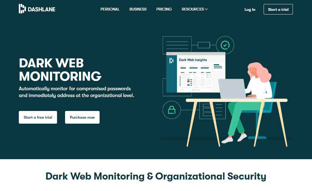 Dashlane Business