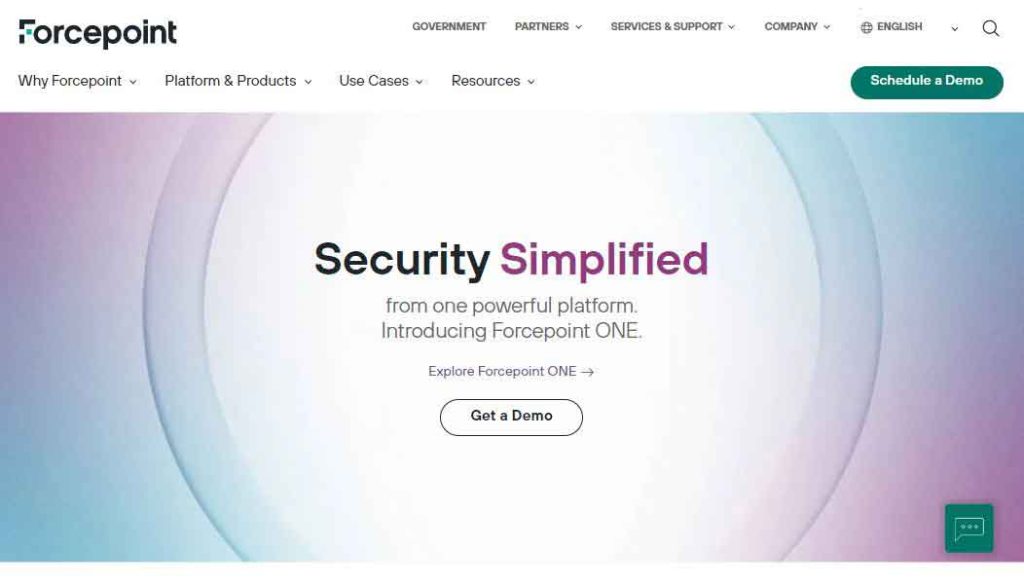 Forcepoint