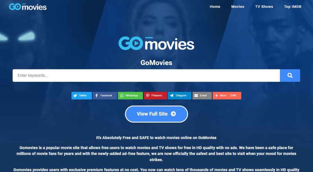 GoMovies