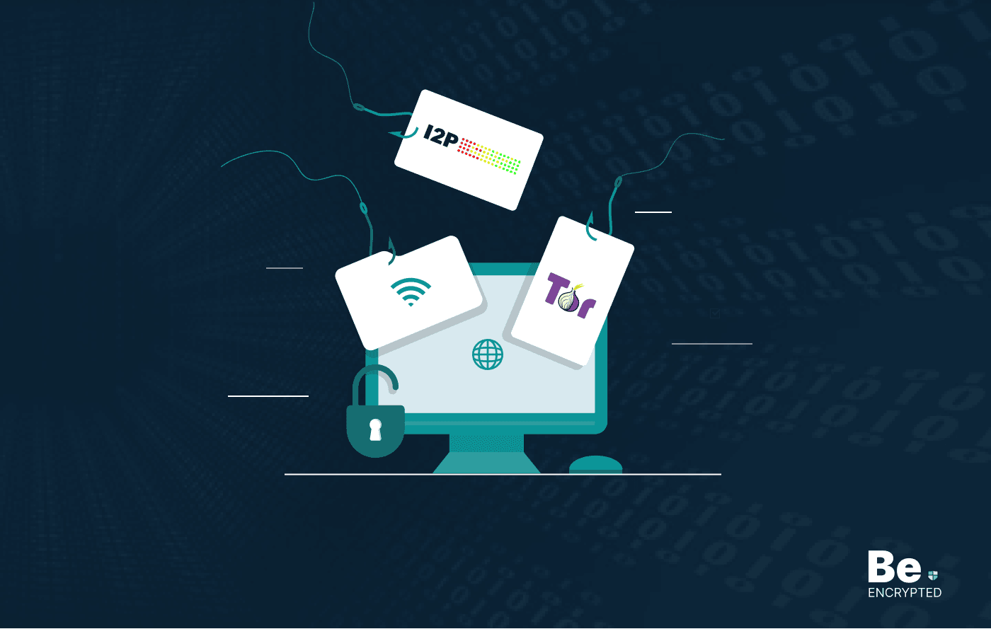 I2P vs TOR vs VPN