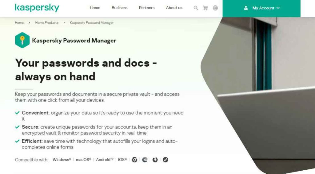 Kaspersky