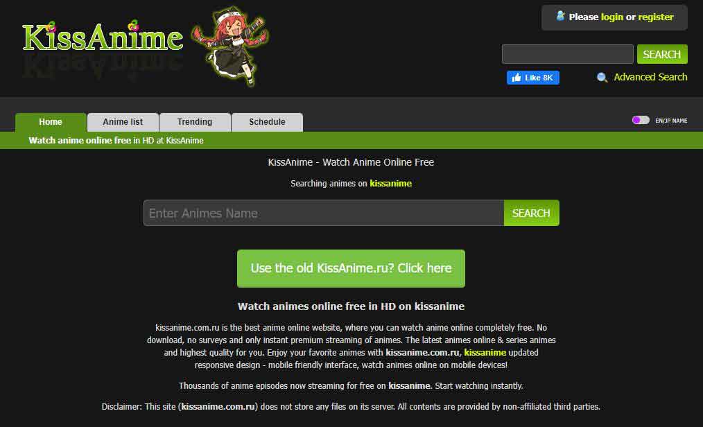 KissAnime