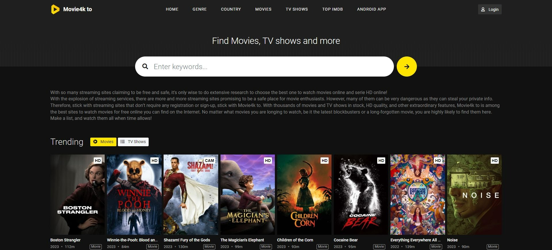 Movie4k