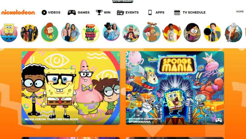 Nickelodeon
