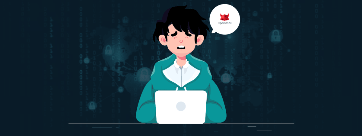 Opera VPN
