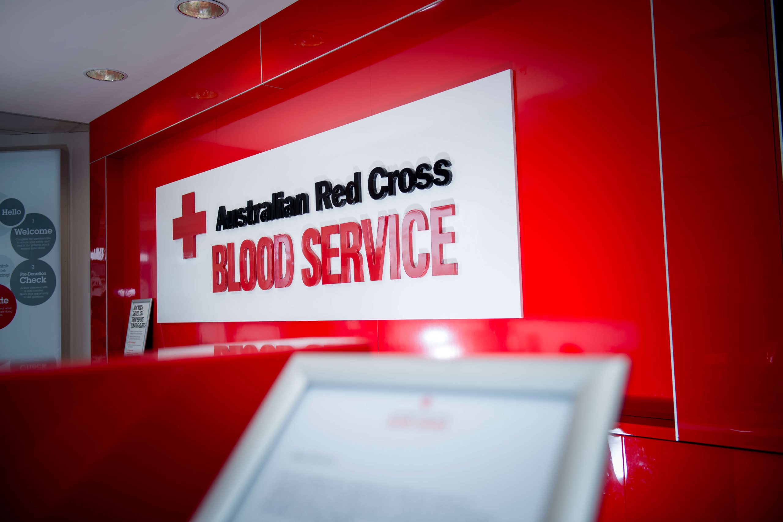 Australian Red Cross Blood Service