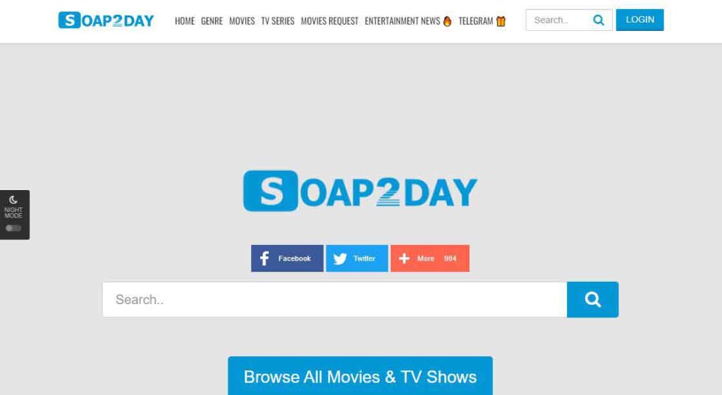 Soap2Day