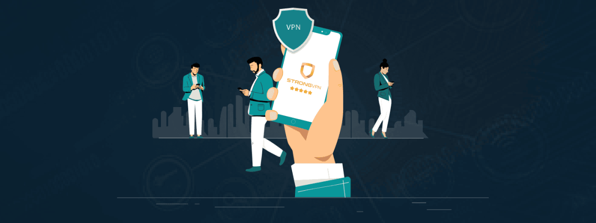 StrongVPN review