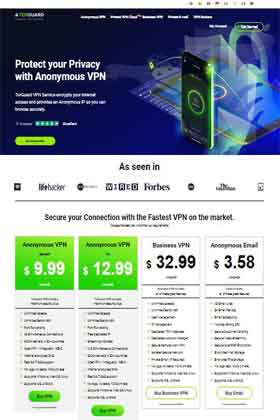 TorGuard VPN Review