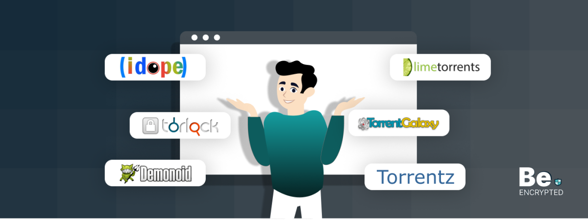 Torrent 20 sites