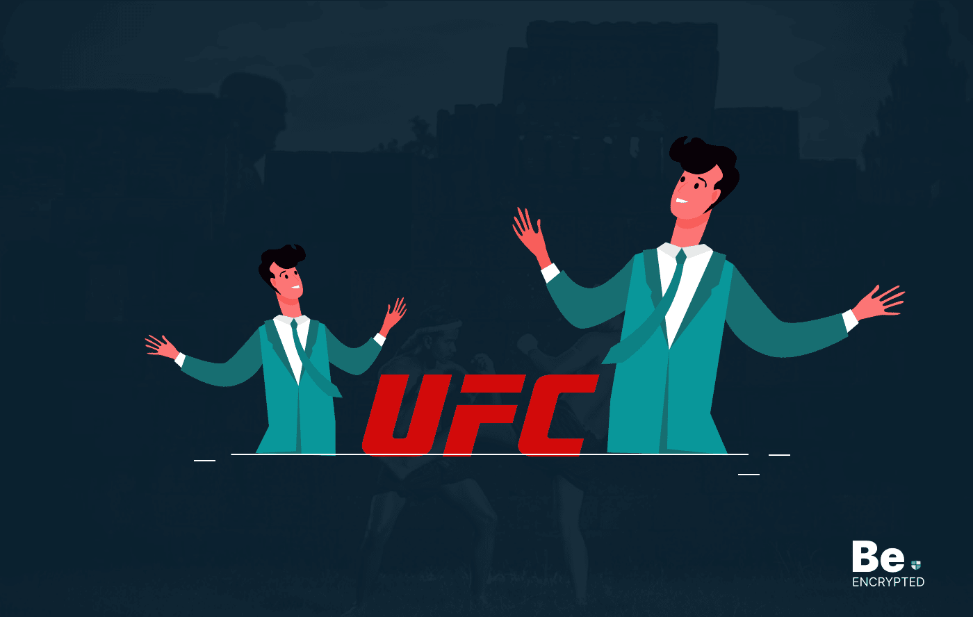 Watch UFC Fights Online