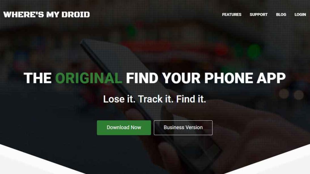 Wheres-My-Droid