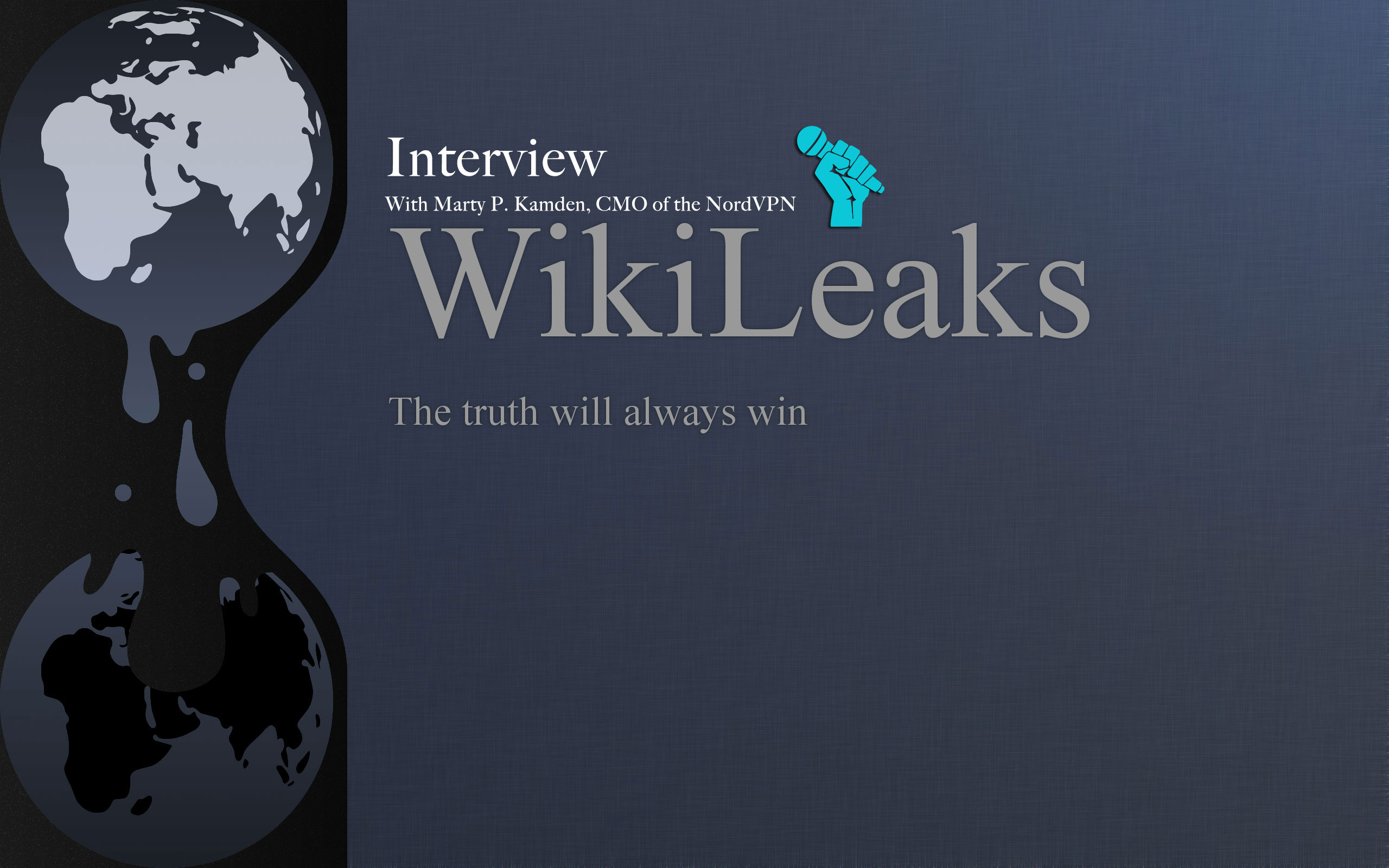 Wikileaks, CIA, or FBI, Encryption