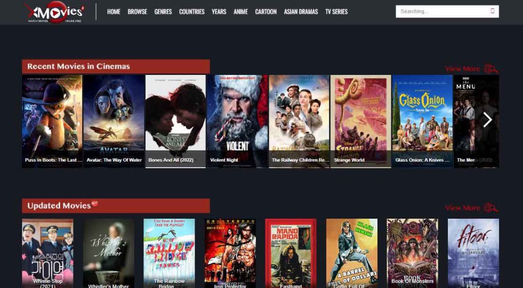 Xmovies8