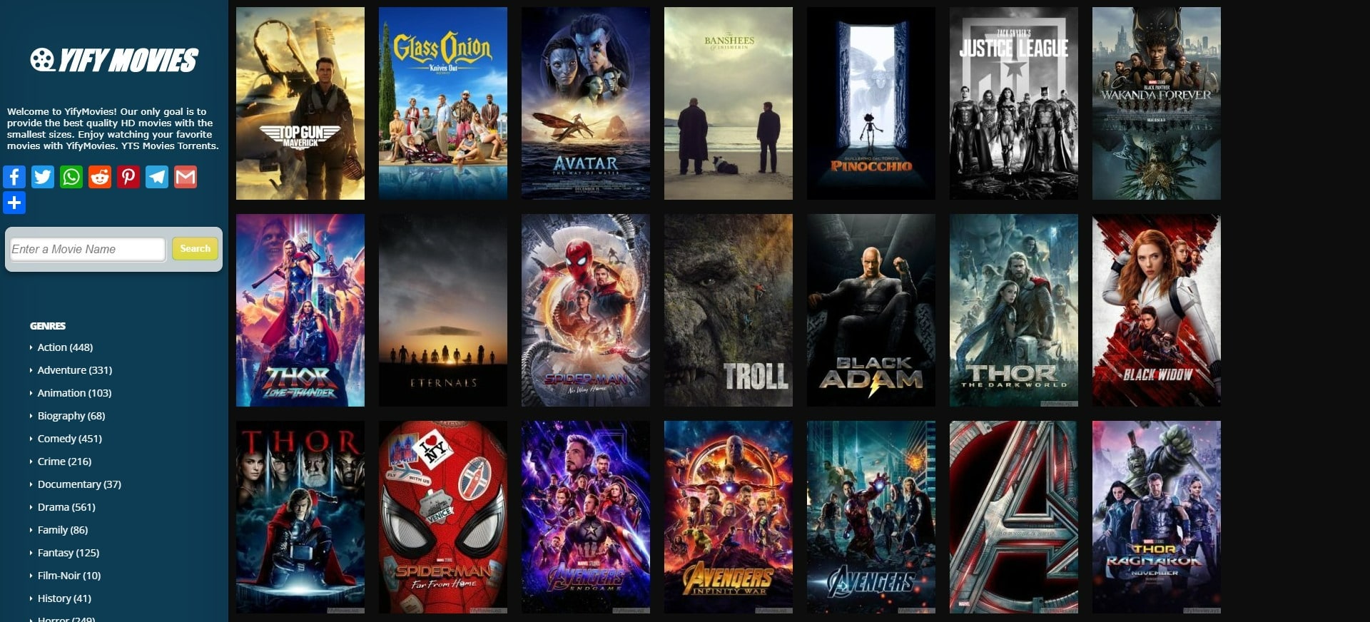 YifyMovies