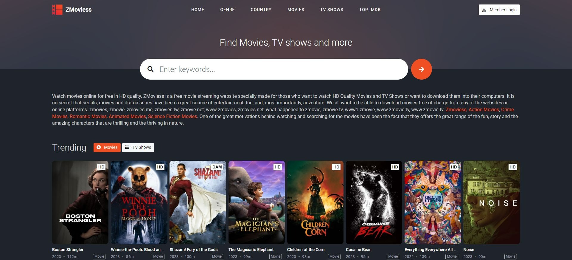 Zmovies