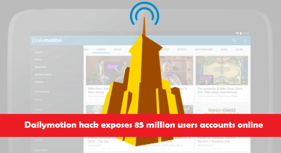 dailymotion