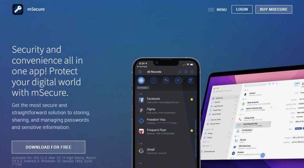 mSecure