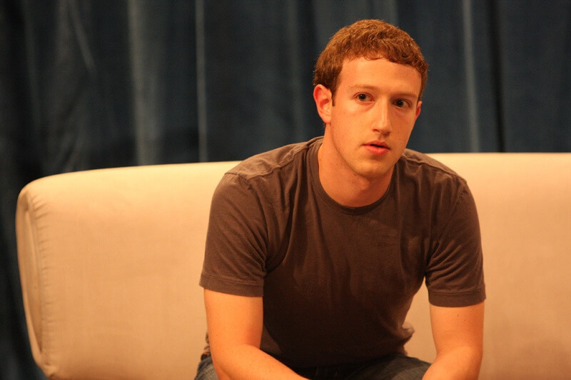 Mark Zuckerberg