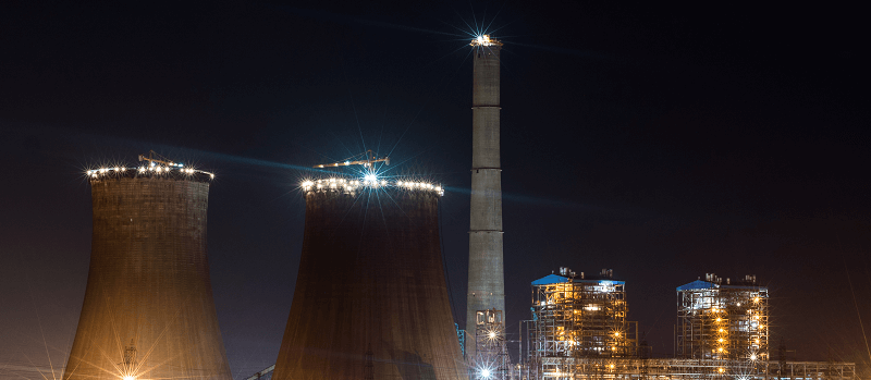nuclear plants