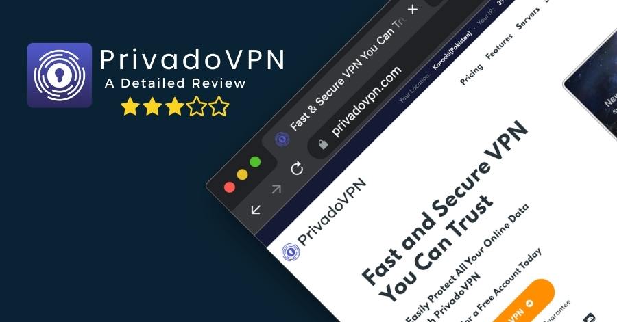 privadovpn