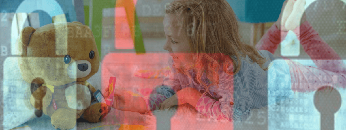 smart toys hacked