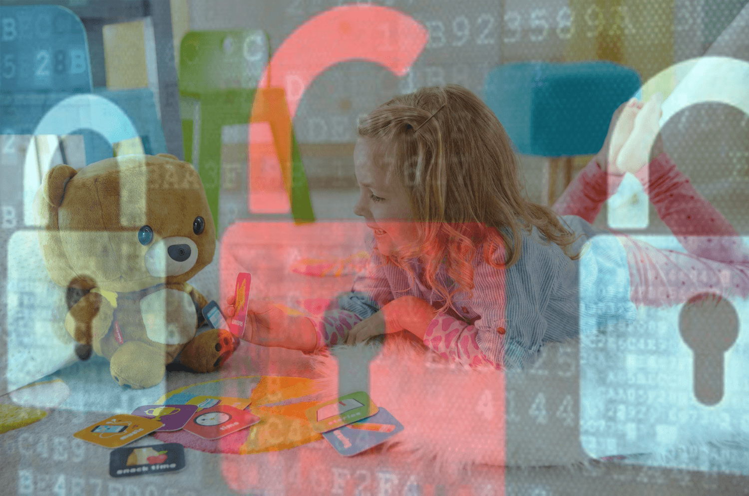 smart toys hacked