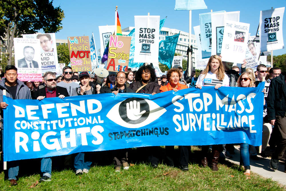 mass-surveillance