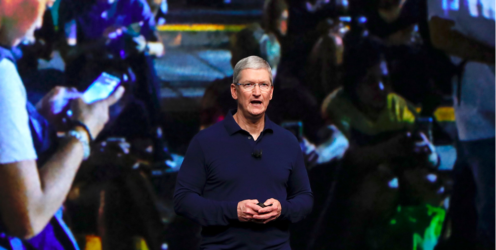 Tim Cook