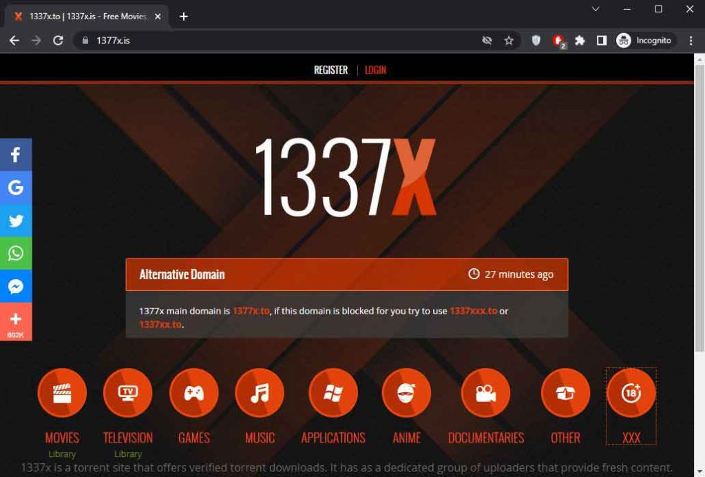 1337x