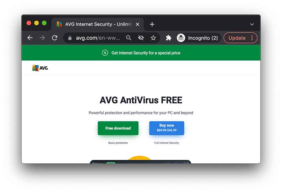 11. AVG