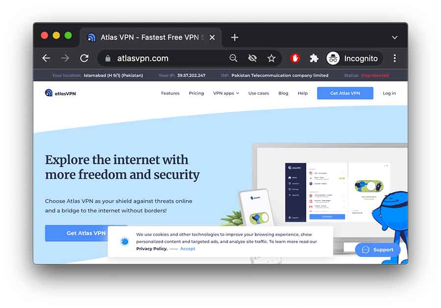 AtlasVPN