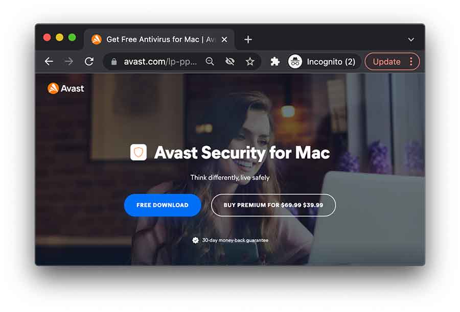 12. Avast Antivirus
