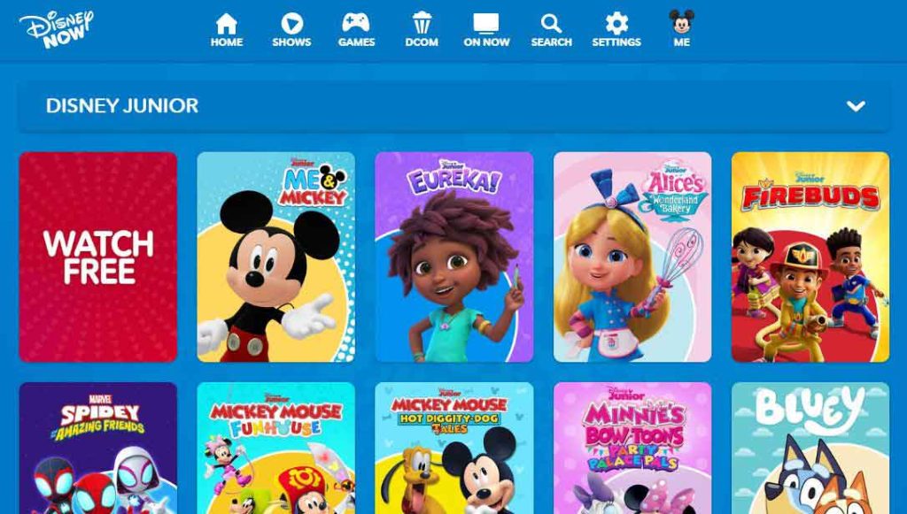 Disney Junior