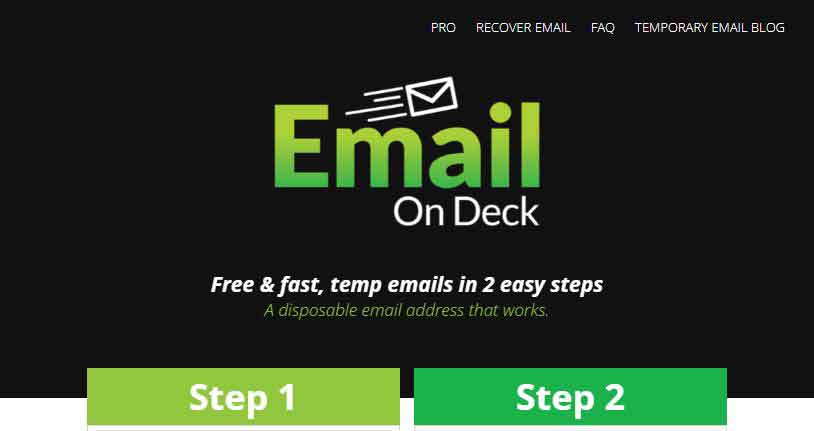 EmailOnDeck
