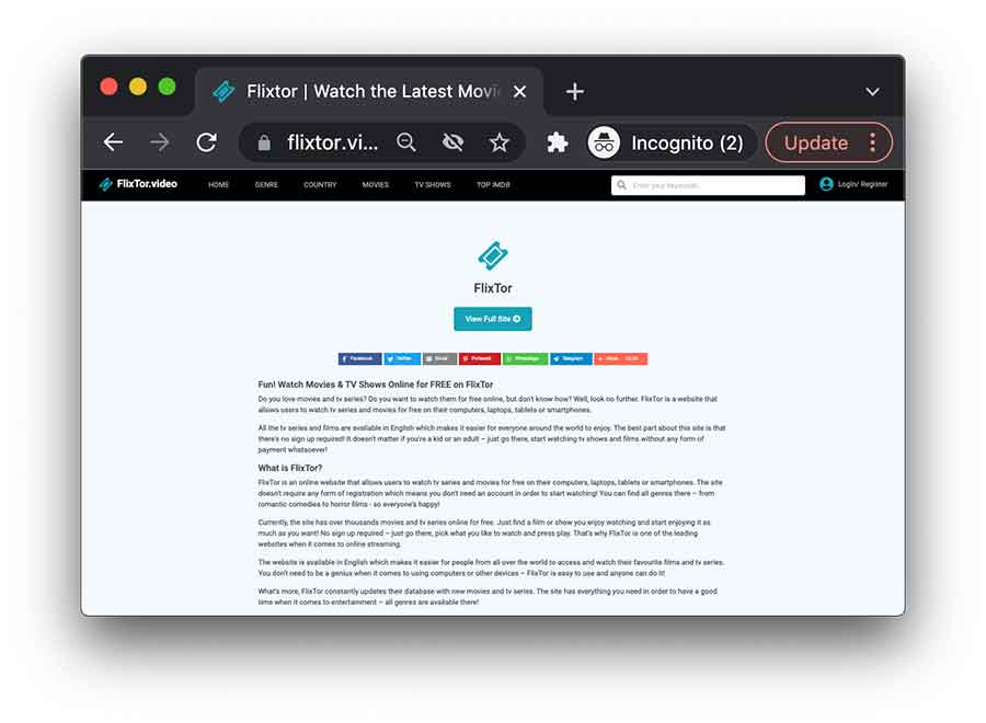 FlixTor