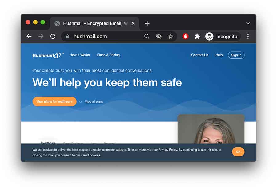 HushMail