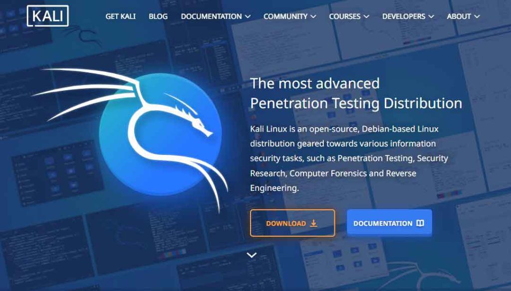 Kali Linux