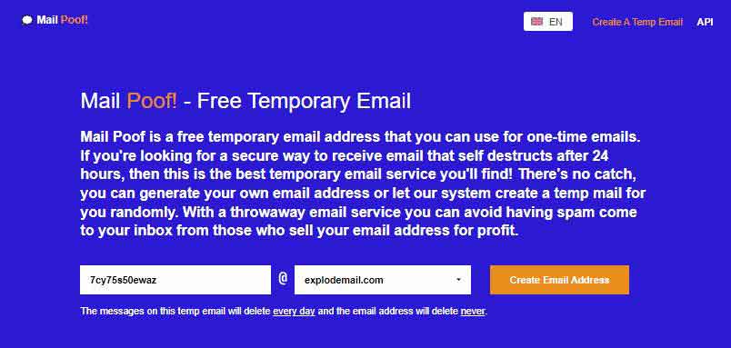 Mail-Proof